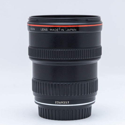 Canon EF 20-35mm F2.8L