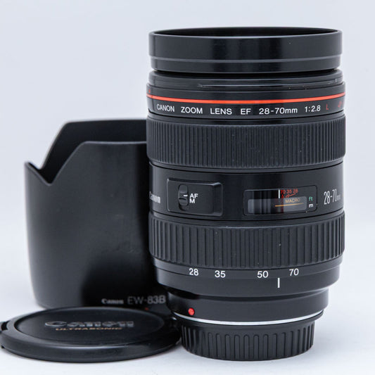 Canon EF 28-70mm F2.8L USM