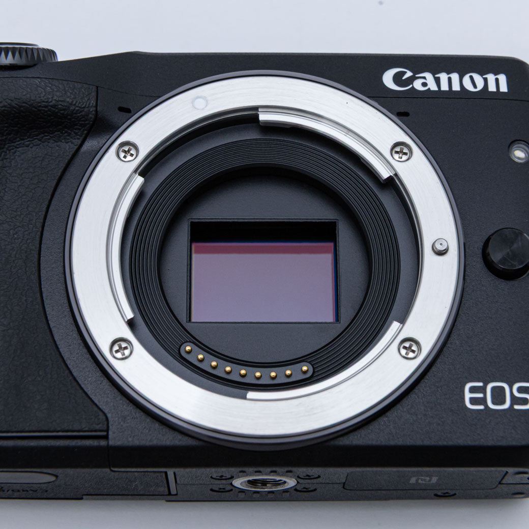 Canon EOS M3 ブラック, EF-M 15-45mm F3.5-6.3 IS STM