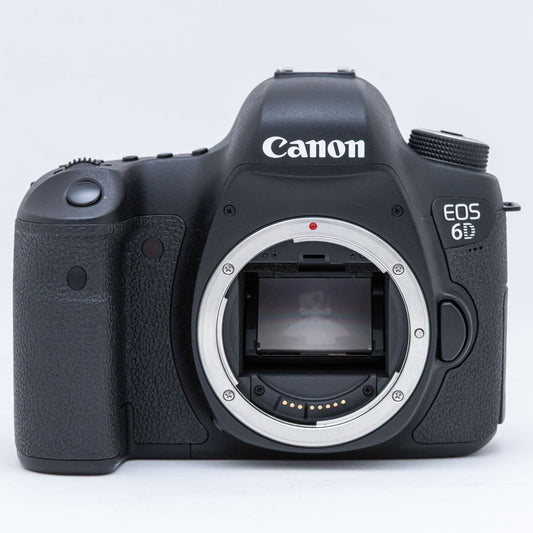 Canon EOS 6D