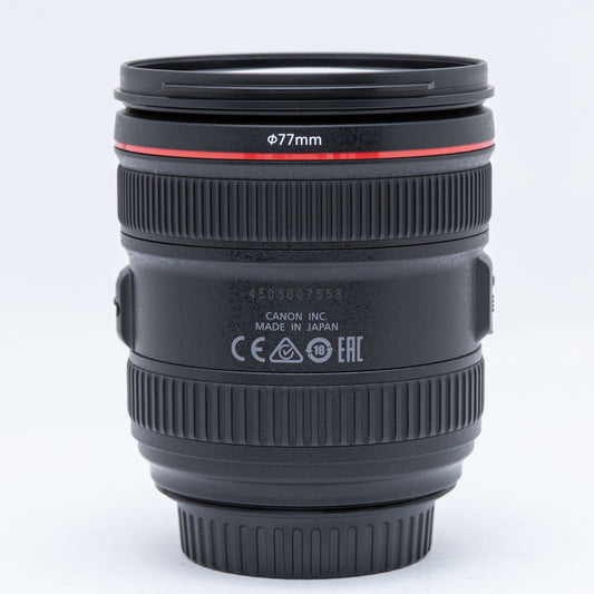 Canon EF 24-70mm F4L IS USM