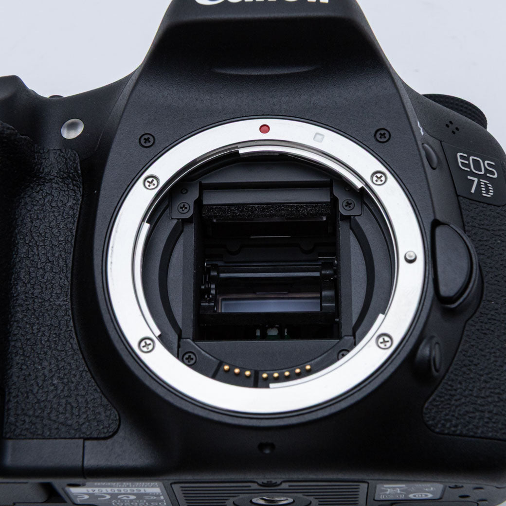 Canon EOS 7D