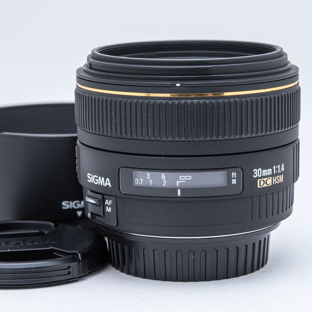 SIGMA 30mm F1.4 DC HSM（キャノン用） | nate-hospital.com