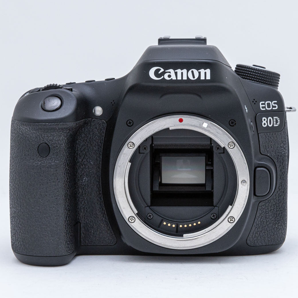 Canon EOS 80D