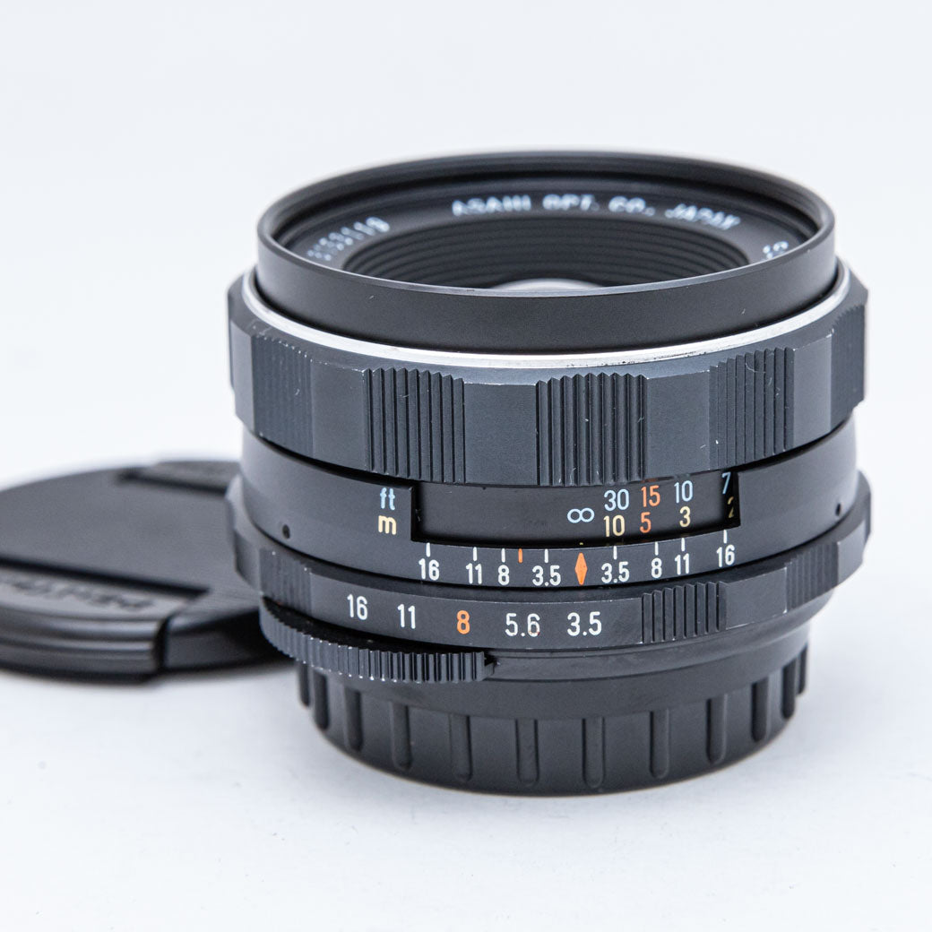 8305806　超美品　S-M-C TAKUMAR　F3.5/135mm