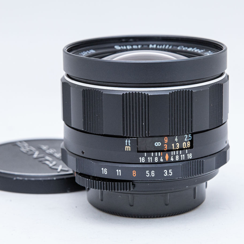 PENTAX SMC Takumar 24mm F3.5 (M42) – ねりま中古カメラきつね堂