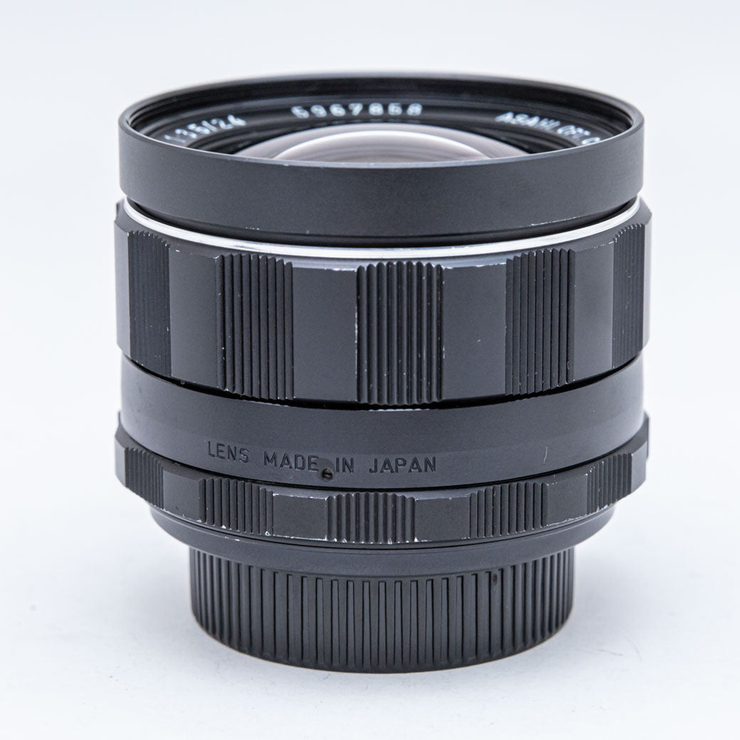 PENTAX SMC Takumar 24mm F3.5 (M42)