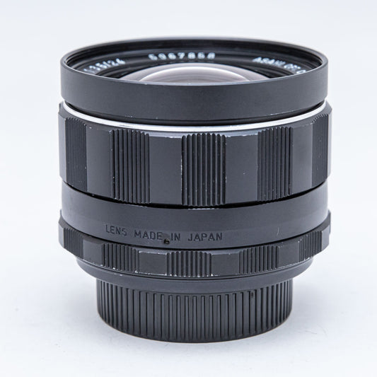 PENTAX SMC Takumar 24mm F3.5 (M42)