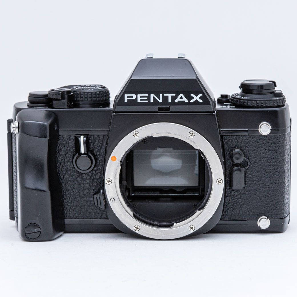 売切り特価 【美品】Asahi PENTAX カメラストラップ 金具あり ブラック