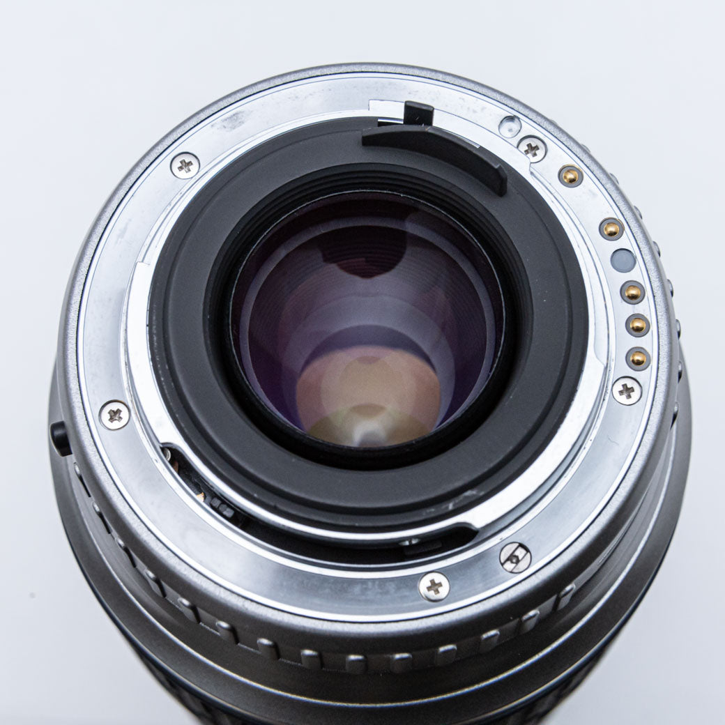 PENTAX FA 80-320mm F4.5-5.6 シルバー
