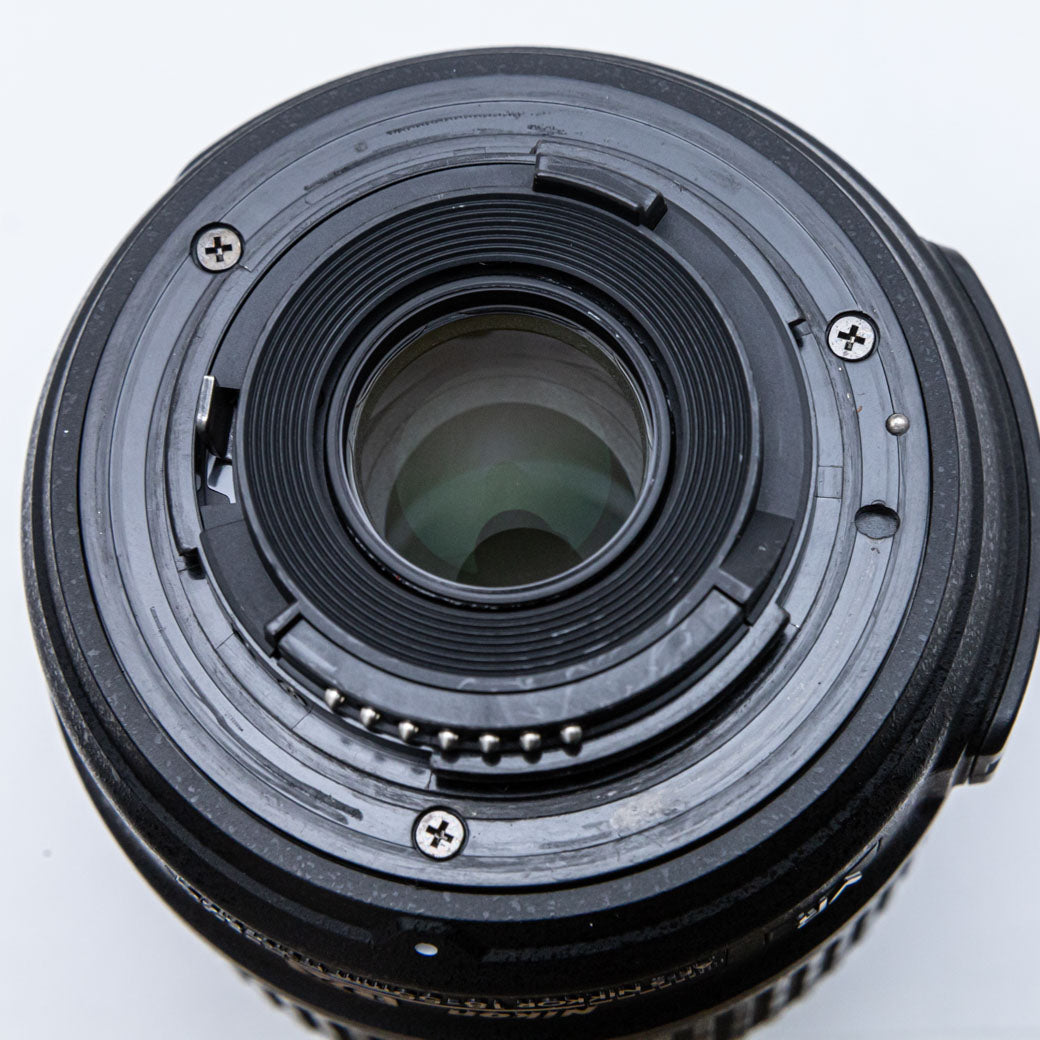 Nikon AF-S DX 18-55mm F3.5-5.6 G VR