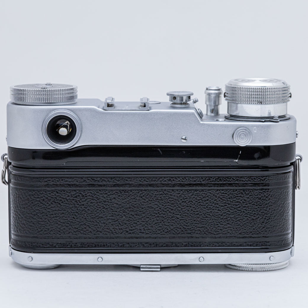 GOMZ Leningrad (レニングラード), JUPITER-8 5cm F2