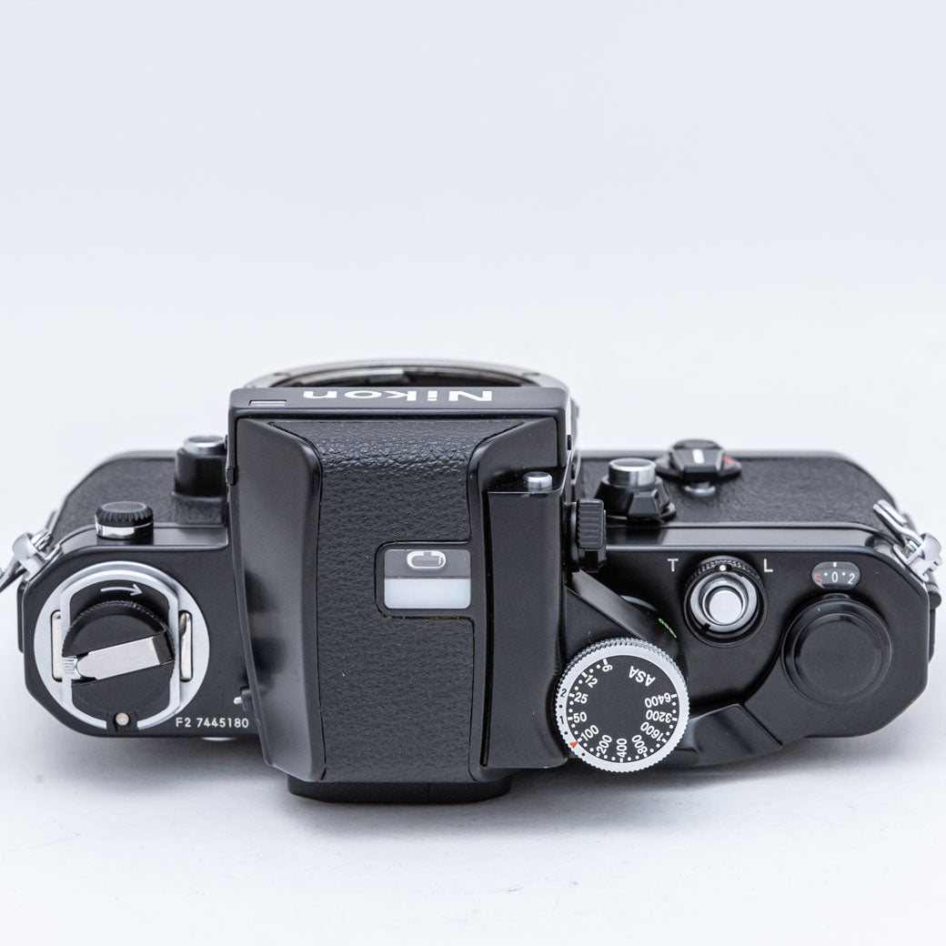 Nikon F2 フォトミック ブラック