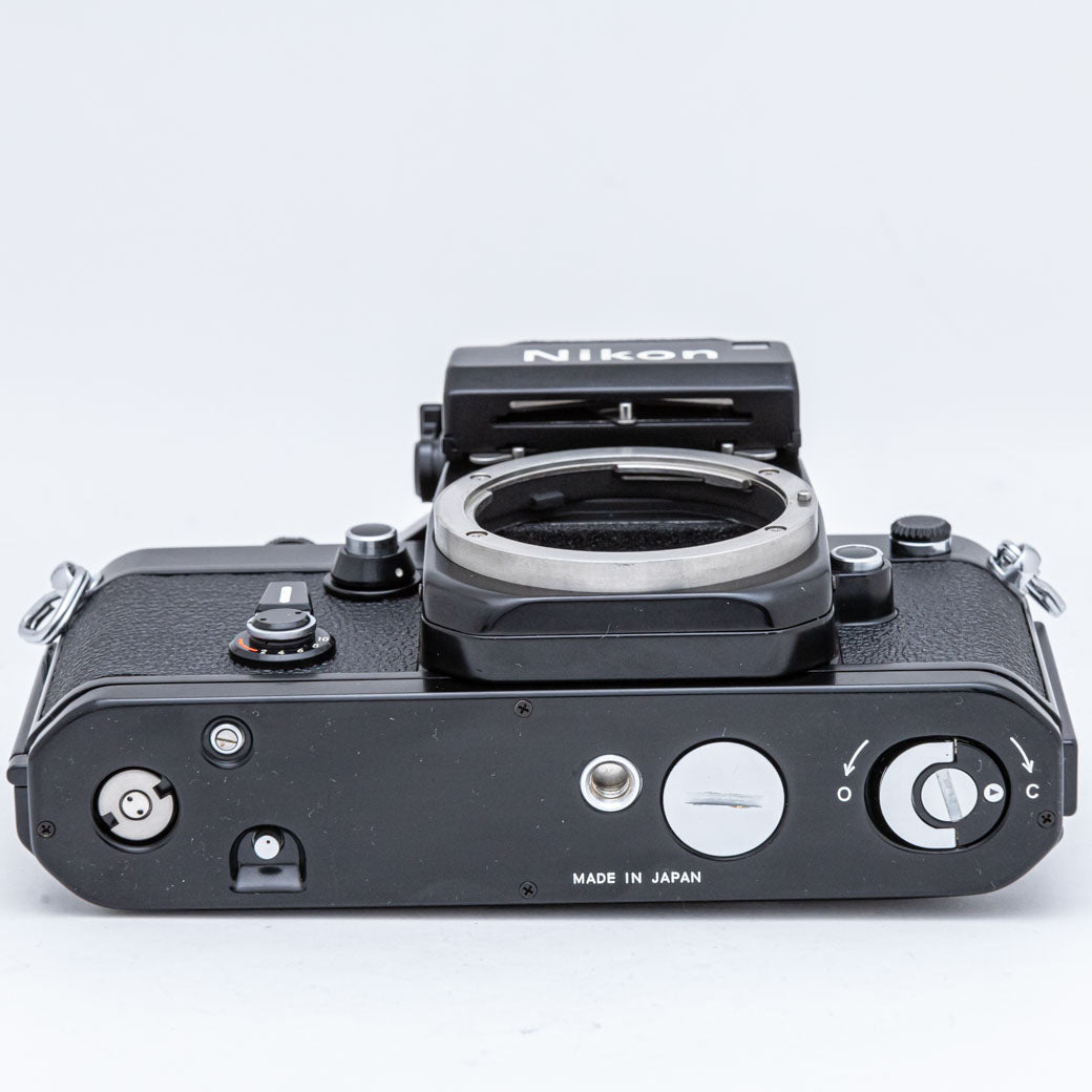 Nikon F2 フォトミック ブラック