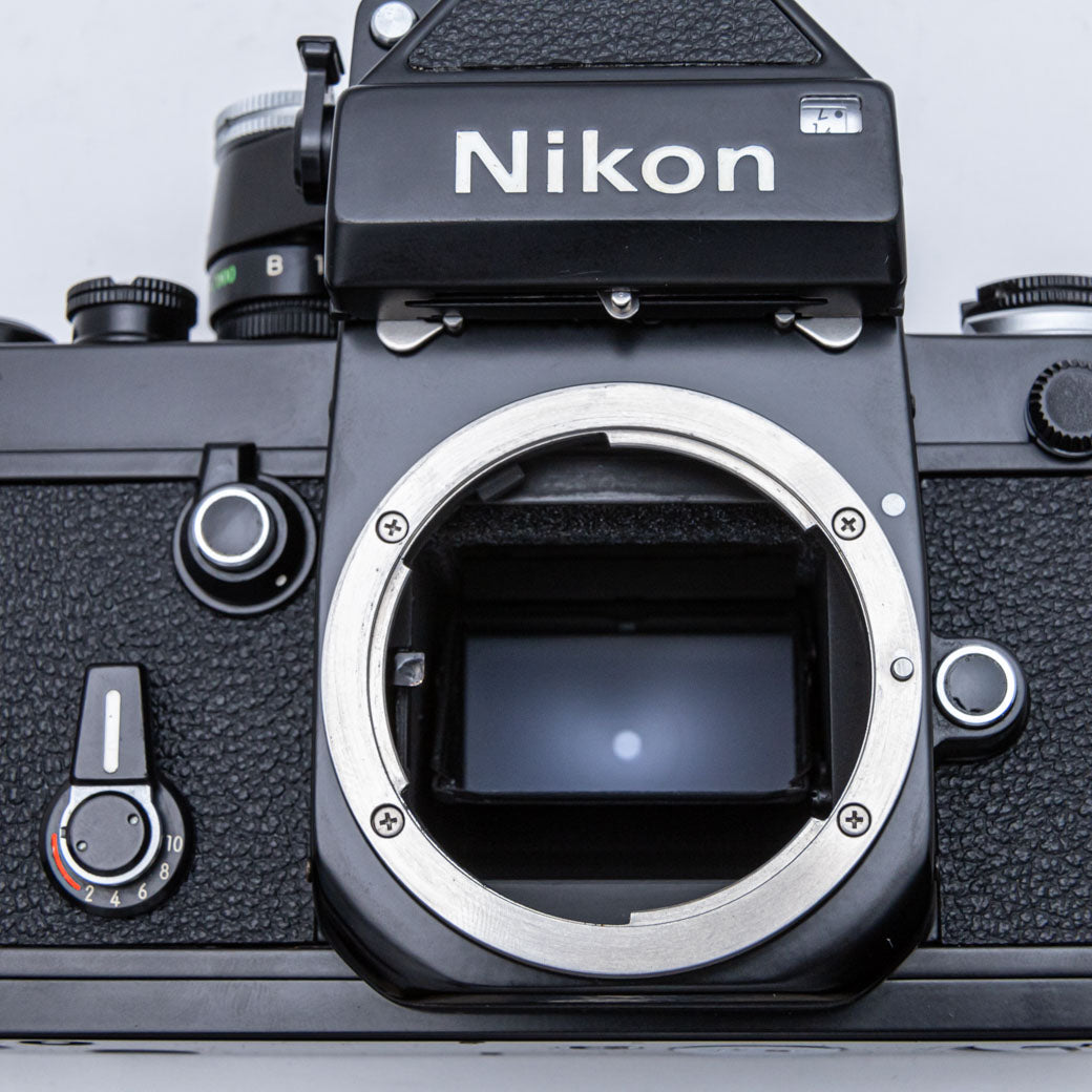 Nikon F2 フォトミック ブラック