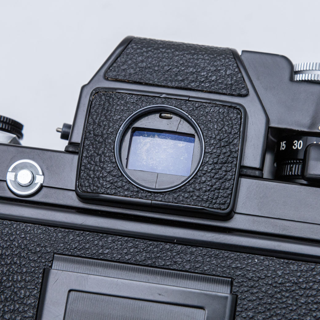 Nikon F2 フォトミック ブラック