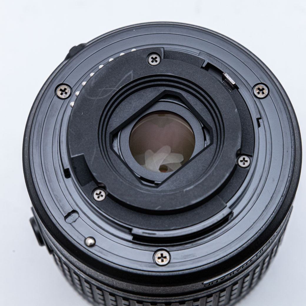 Nikon AF-P DX 18-55mm F3.5-5.6 G VR