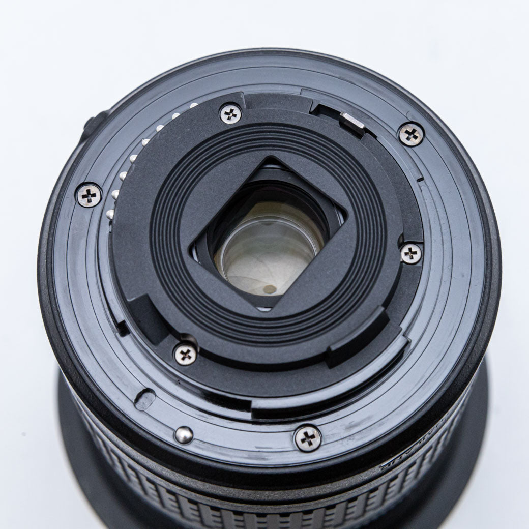 Nikon AF-P DX 10-20mm F4.5-5.6 G VR