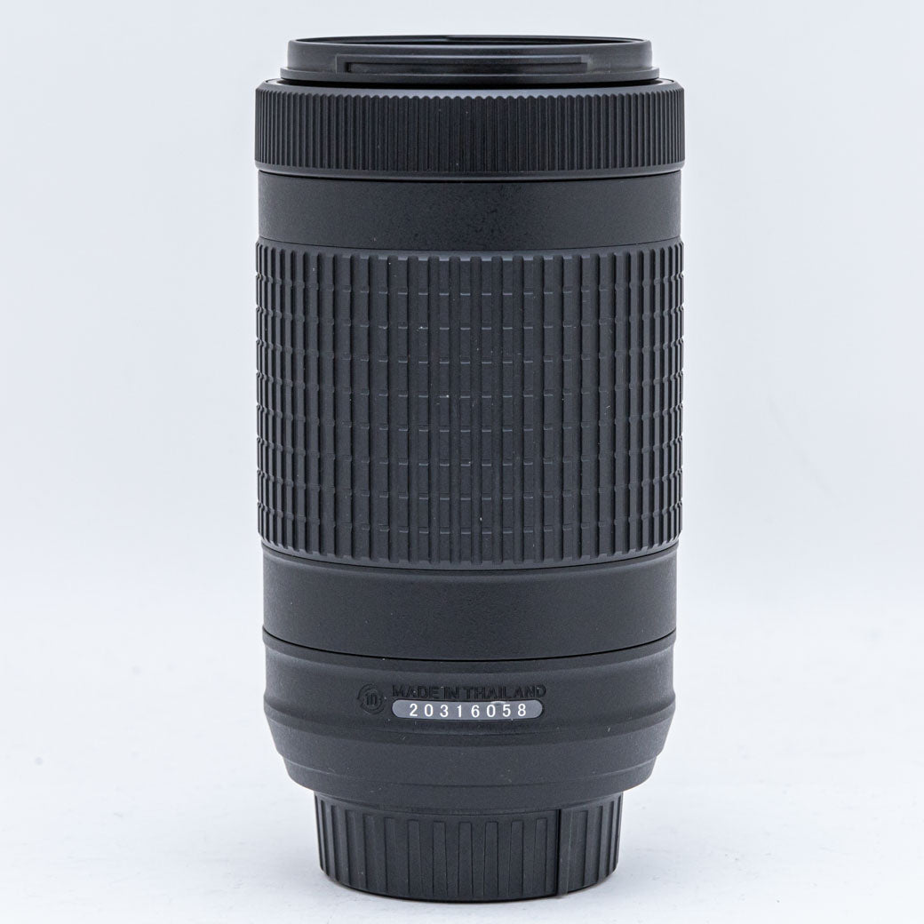 Nikon AF-P DX 70-300mm F4.5-6.3 G ED VR