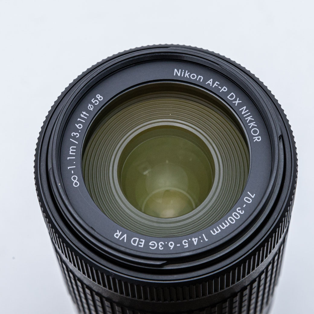 Nikon AF-P DX 70-300mm F4.5-6.3 G ED VR