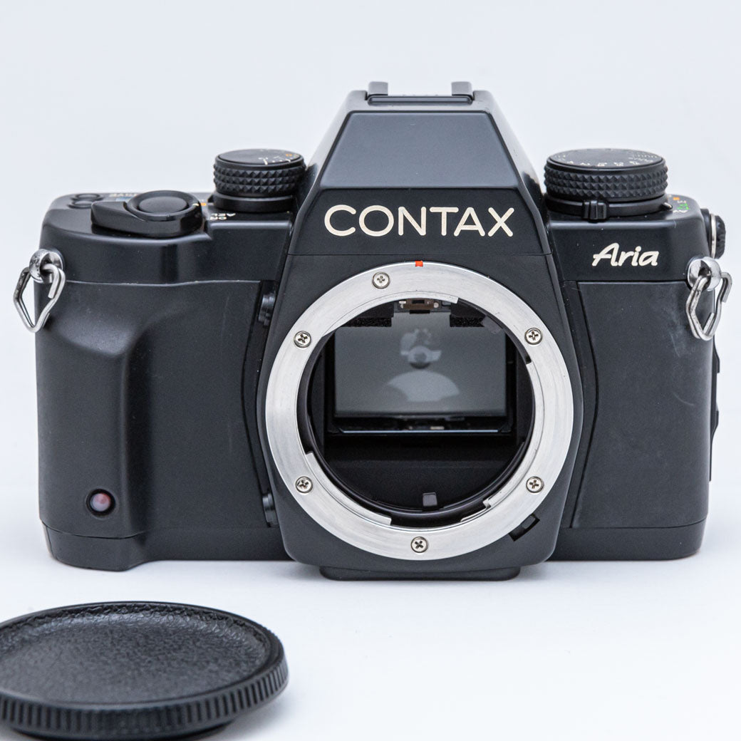 CONTAX Aria – ねりま中古カメラきつね堂