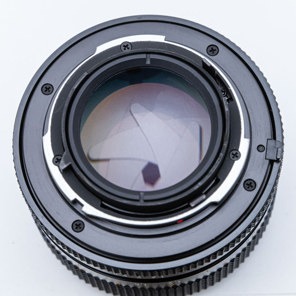 CONTAX Planar 50mm F1.4 MMJ