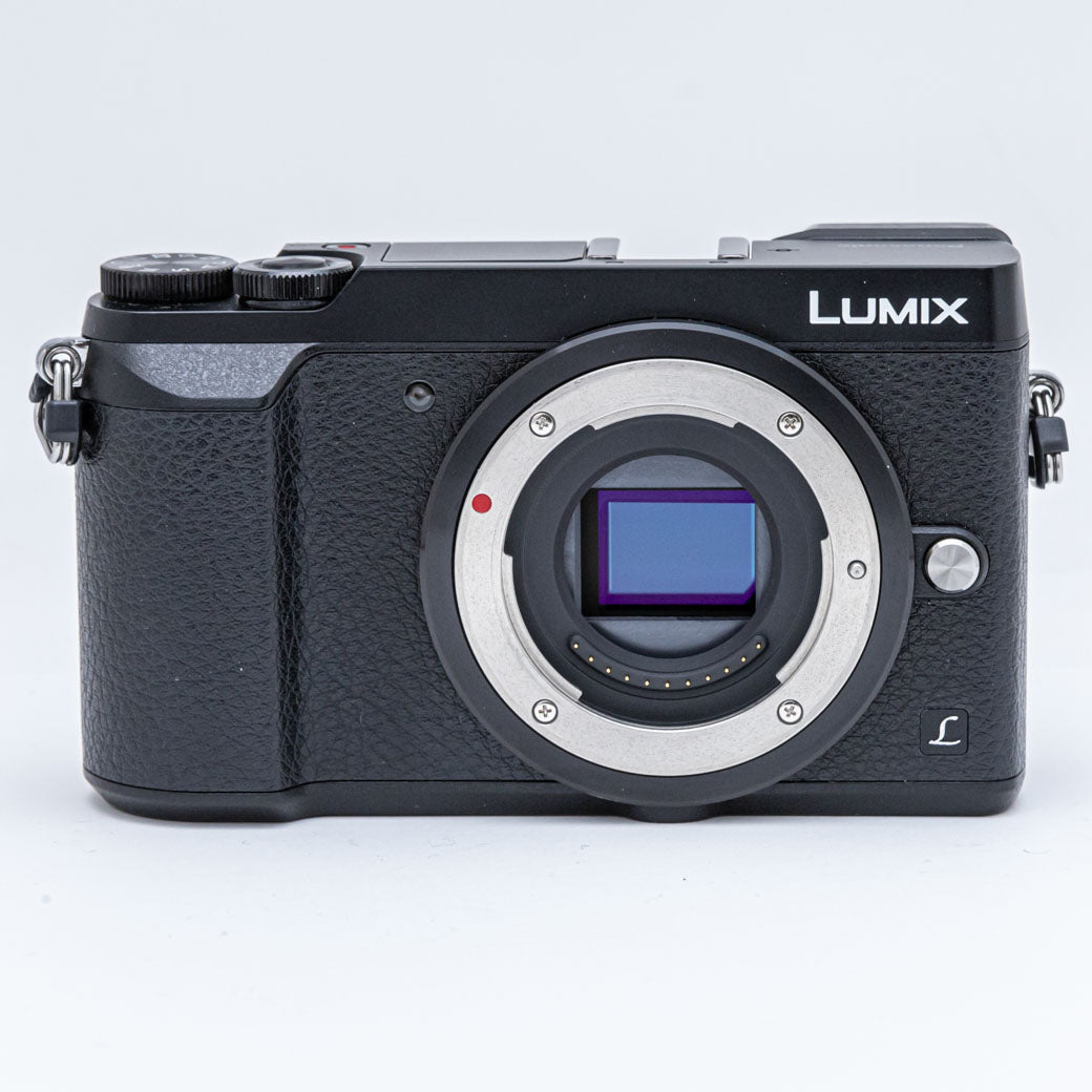 Panasonic DMC-GX7MK2 ブラック – ねりま中古カメラきつね堂