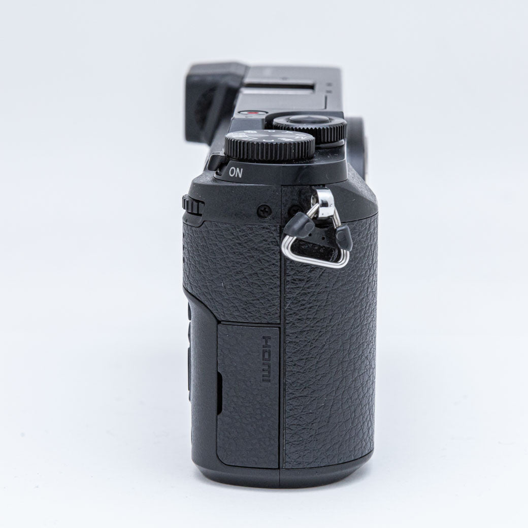 Panasonic DMC-GX7MK2 ブラック