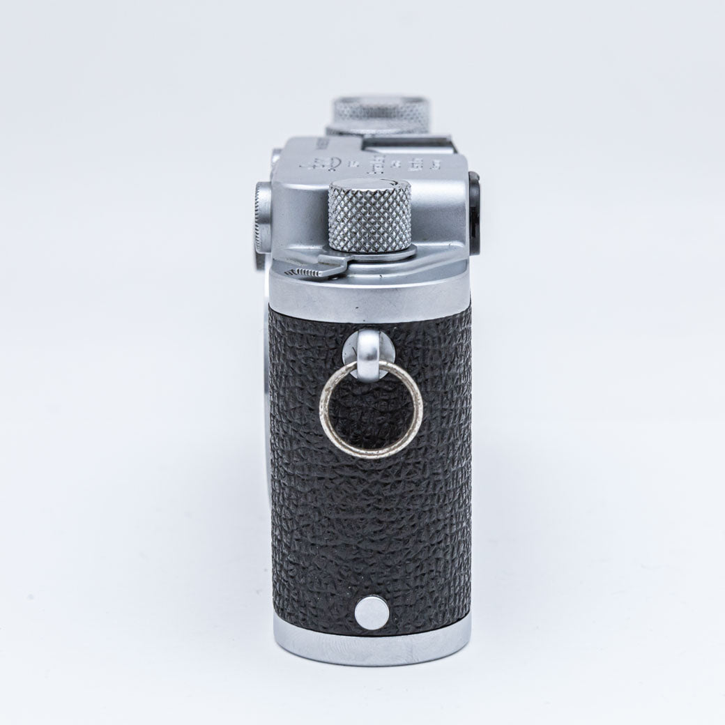 Leica IIIf レッドシンクロ