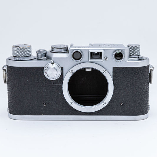 Leica IIIf レッドシンクロ