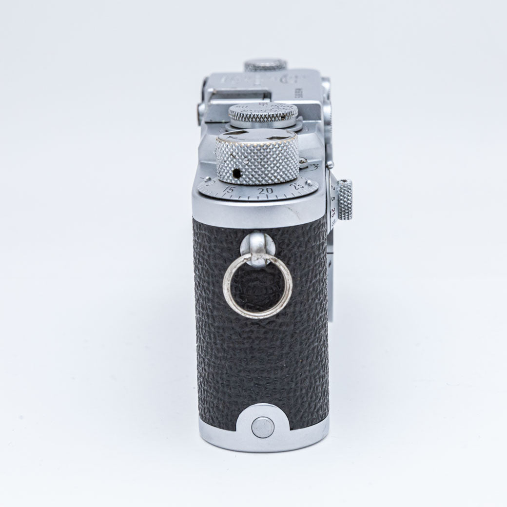 Leica IIIf レッドシンクロ