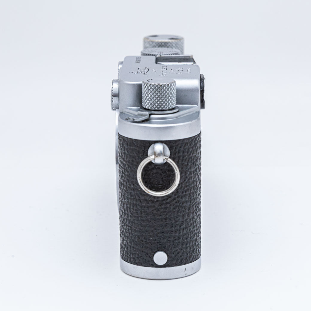 Leica IIIf レッドシンクロ