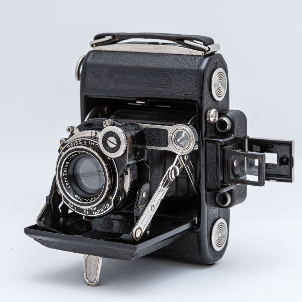 ZEISS IKON Super Ikonta 530 (スーパーセミイコンタI)