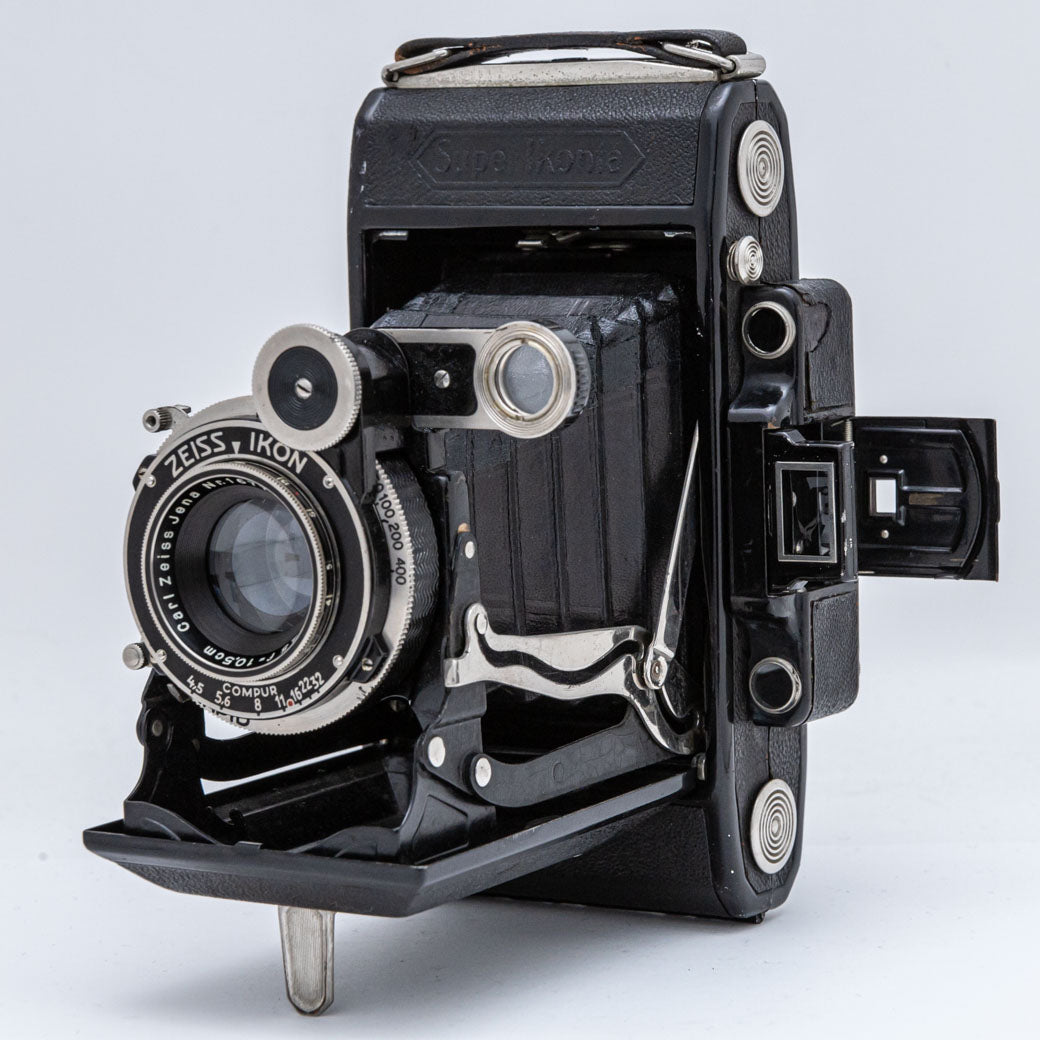 ZEISS IKON Super Ikonta 530/2 (スーパーイコンタI)