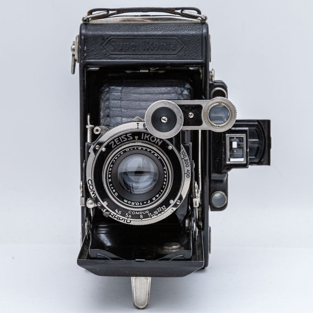 ZEISS IKON Super Ikonta 530/2 (スーパーイコンタI)
