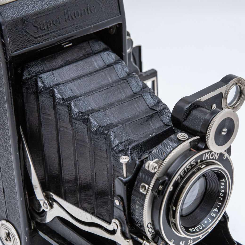 ZEISS IKON Super Ikonta 530/2 (スーパーイコンタI)