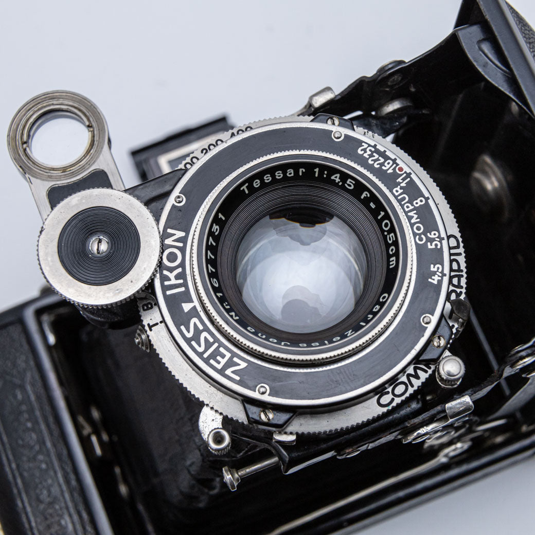 ZEISS IKON Super Ikonta 530/2 (スーパーイコンタI)