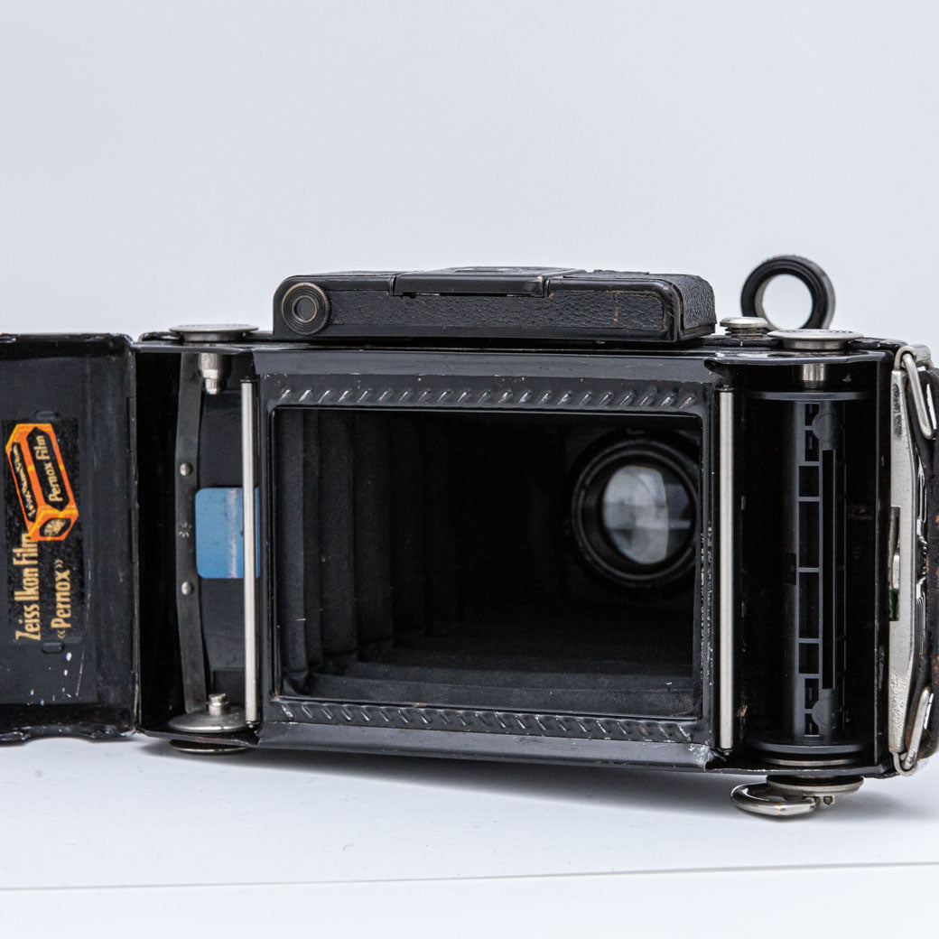 ZEISS IKON Super Ikonta 530/2 (スーパーイコンタI)