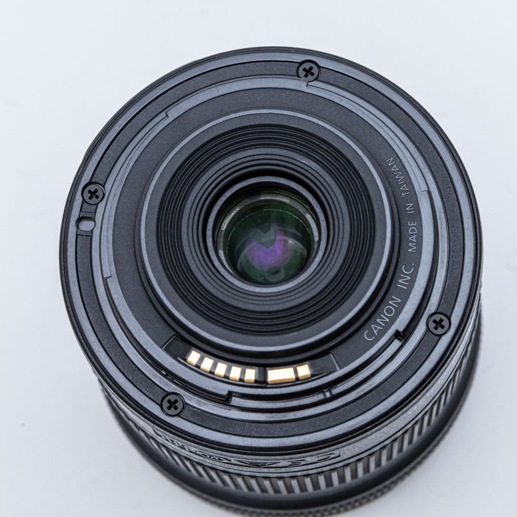 Canon EF-S 10-18mm F4.5-5.6 IS STM