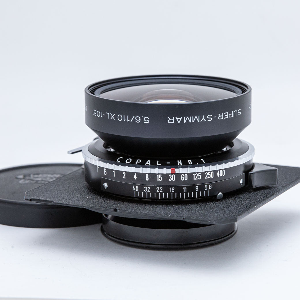 Schneider SUPER-SYMMAR 110mm F5.6 XL-105° ASPHERIC MC
