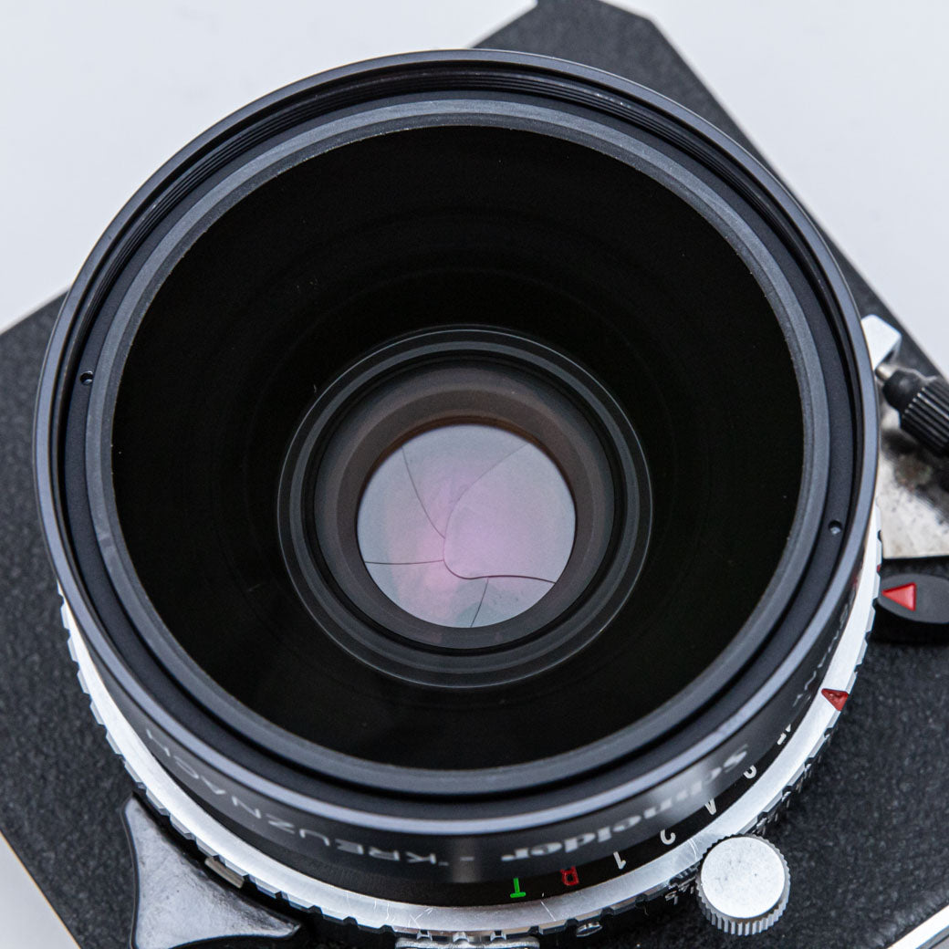 Schneider SUPER-SYMMAR 110mm F5.6 XL-105° ASPHERIC MC