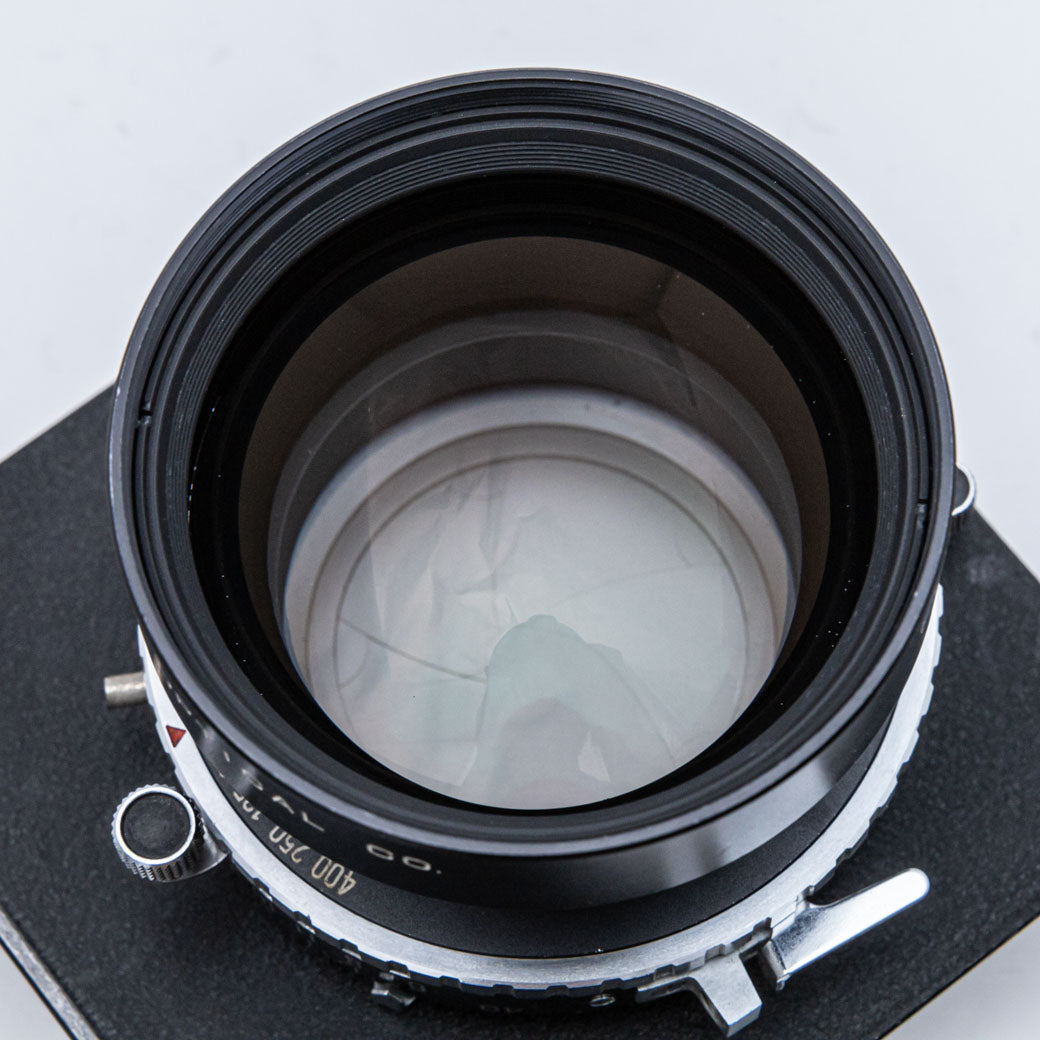 FUJI FUJINON W 250mm F6.3