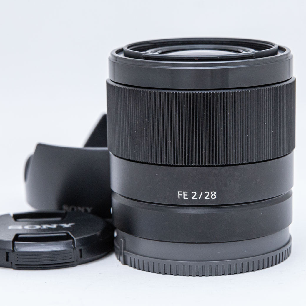 SONY FE 28mm F2 (SEL28F20)