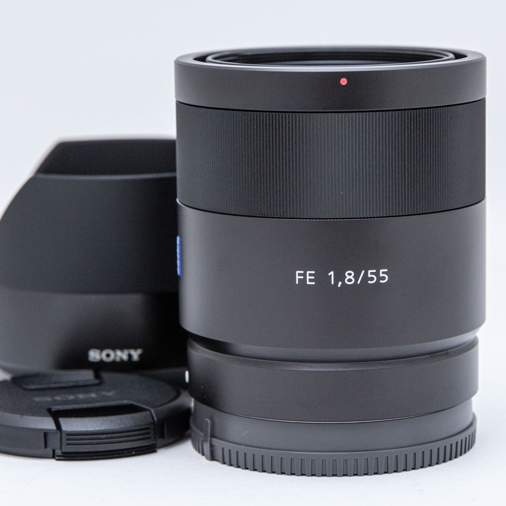 SONY Sonnar FE 55mm F1.8 ZA (SEL55F18Z)