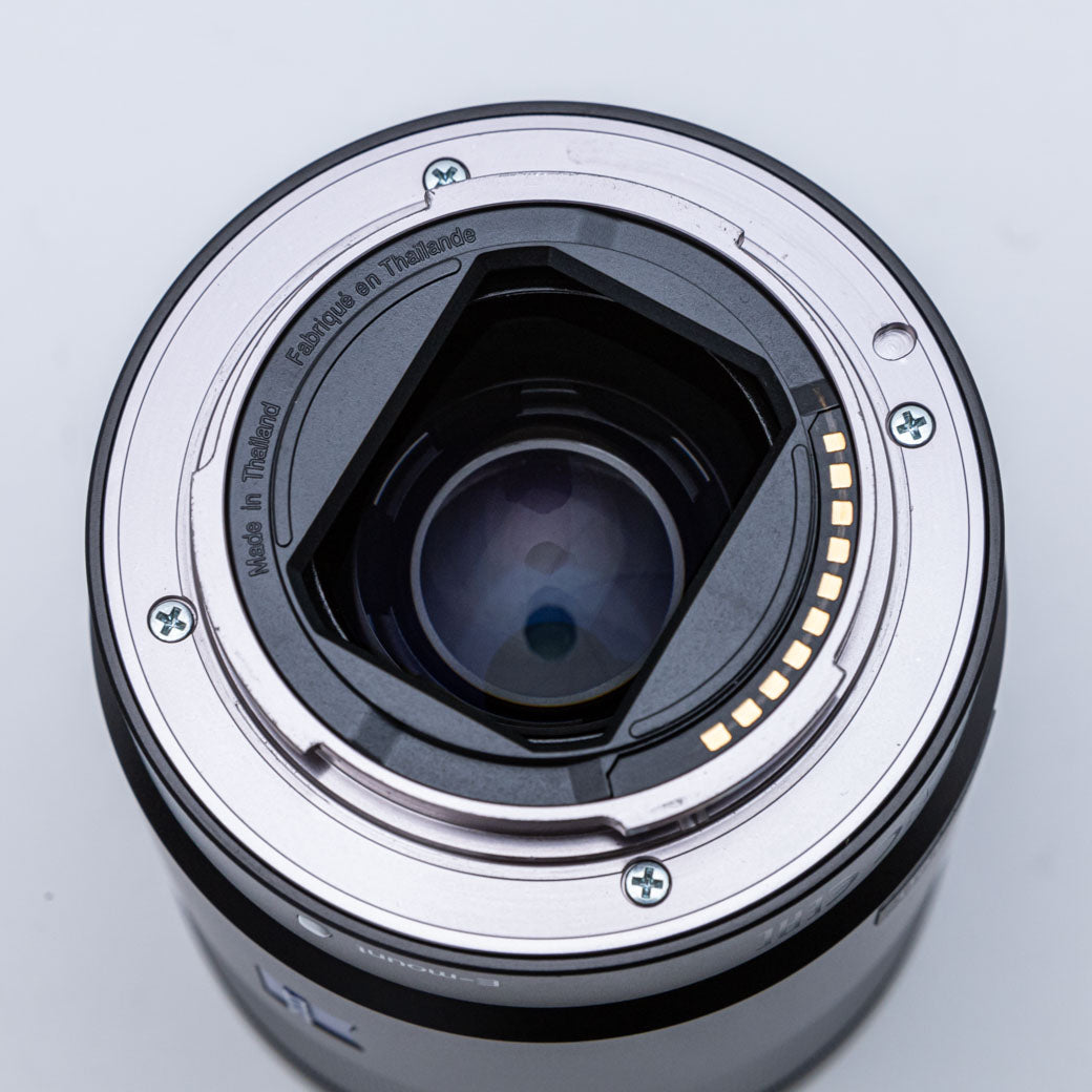 SONY Sonnar FE 55mm F1.8 ZA (SEL55F18Z)
