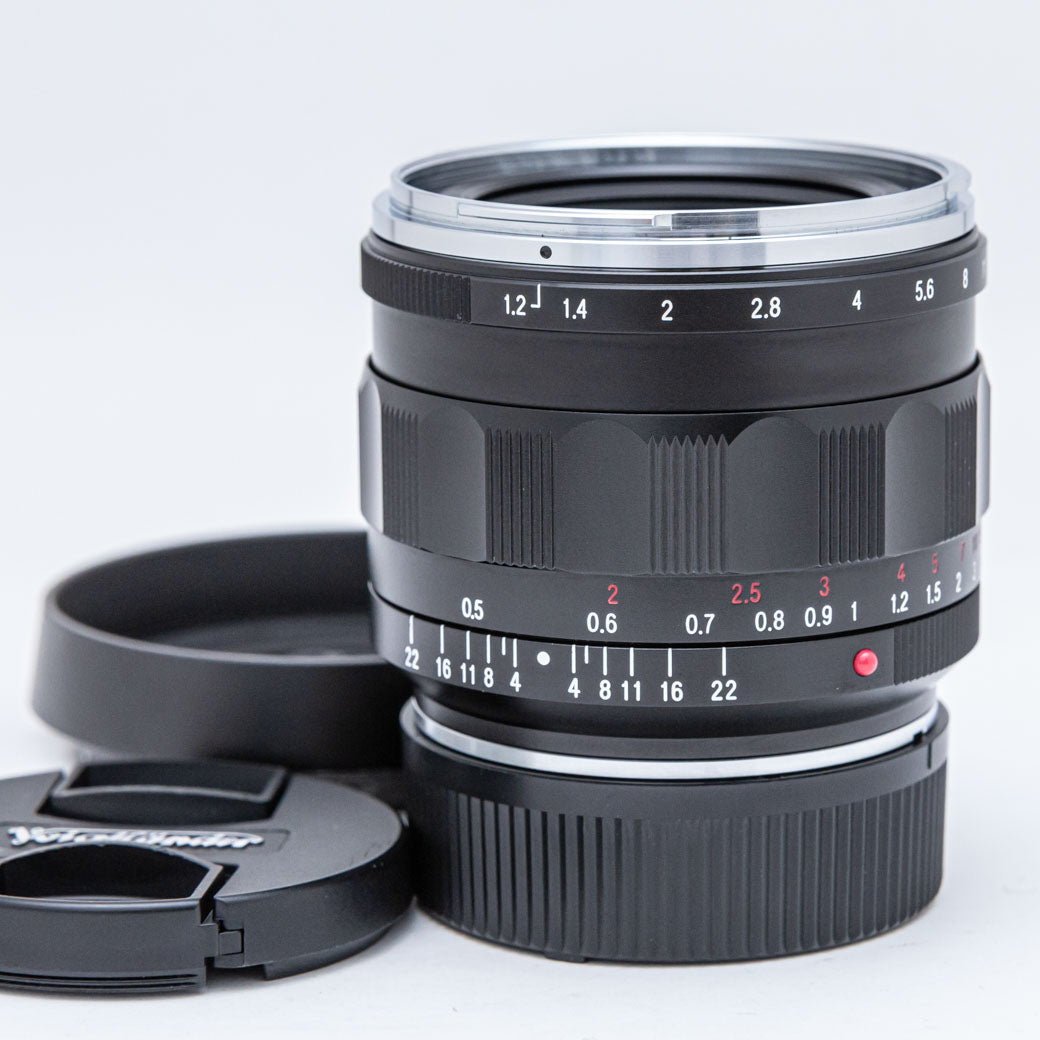 Voigtlander NOKTON 35mm F1.2 Aspherical III VM