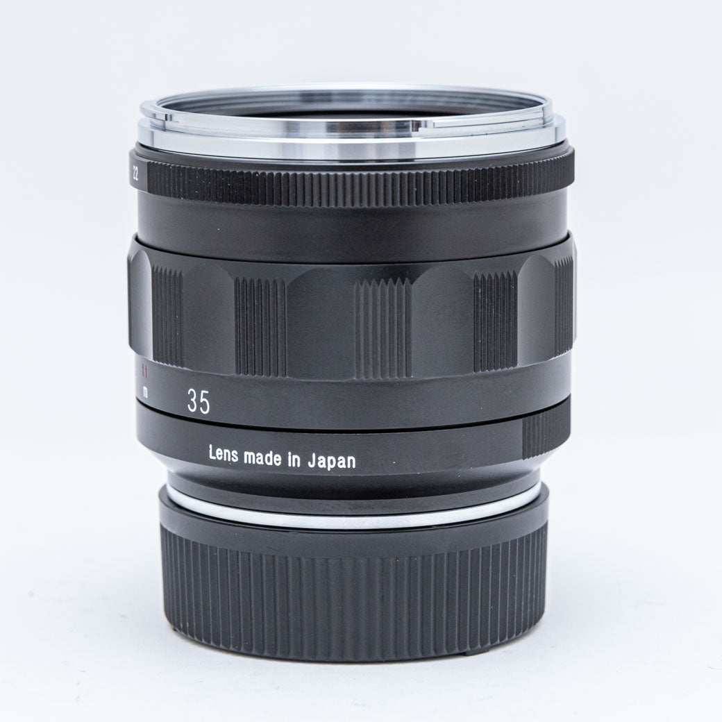 Voigtlander NOKTON 35mm F1.2 Aspherical III VM