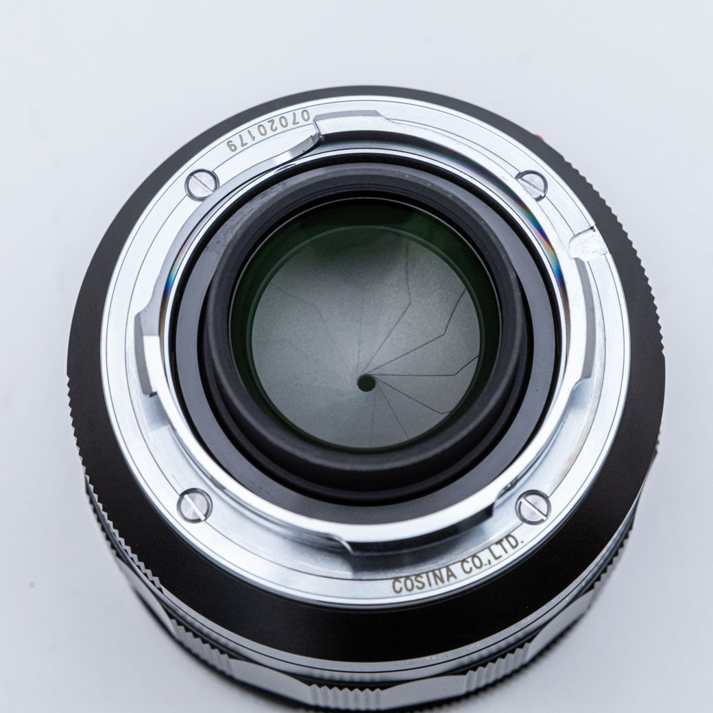Voigtlander NOKTON 35mm F1.2 Aspherical III VM