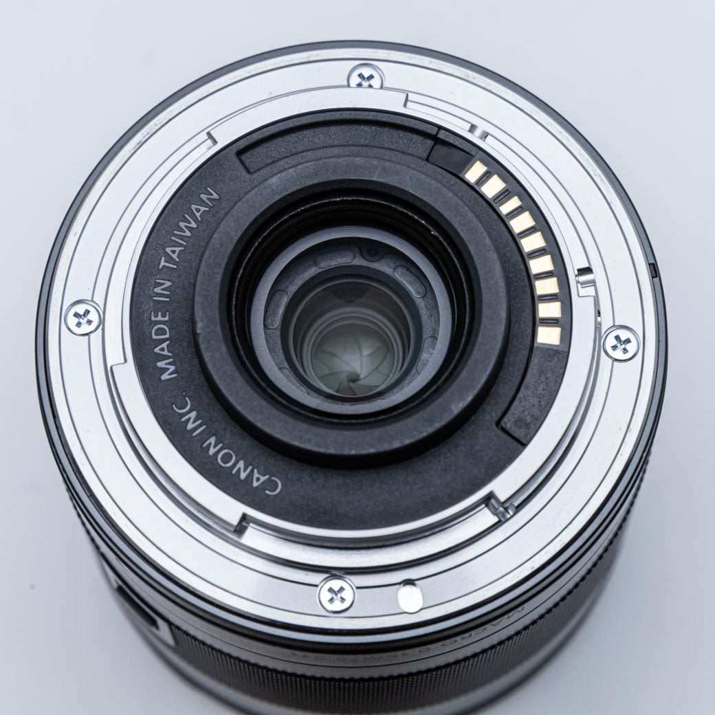 Canon EF-M 11-22mm F4-5.6 IS STM