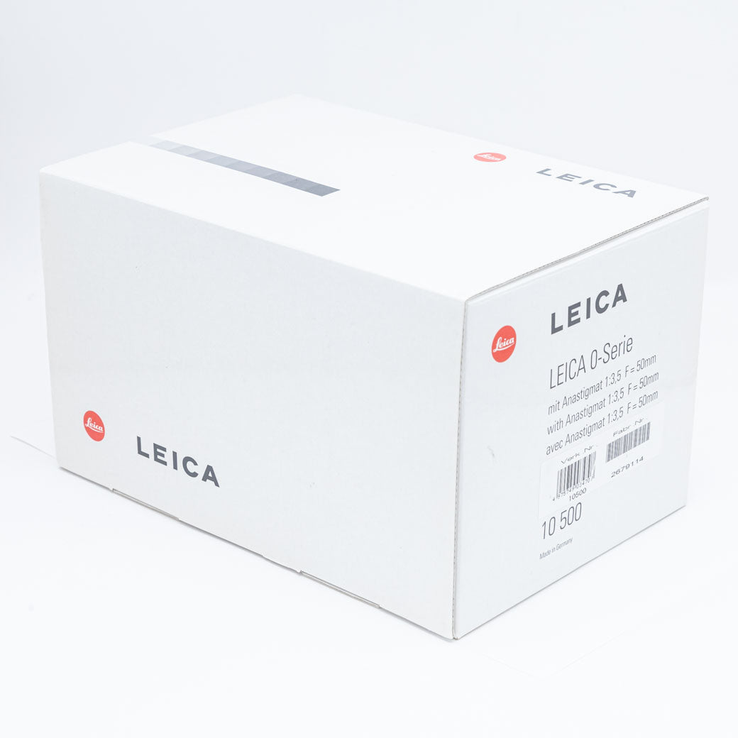 Leica ライカ0型 復刻版